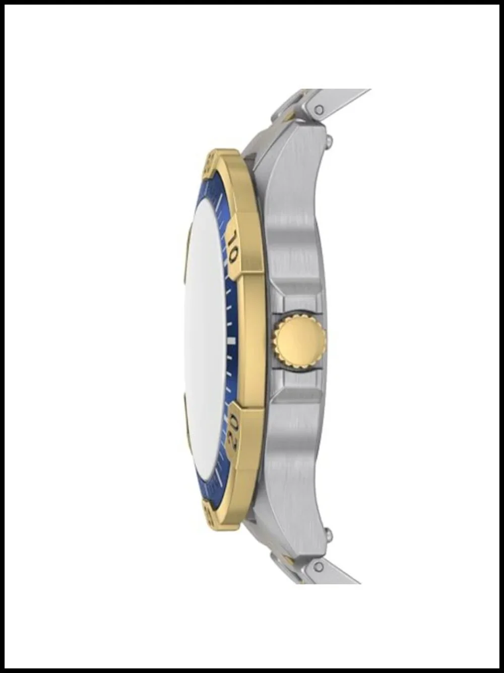 Fossil Garrett Multifunction Stainless Steel Watch for Men